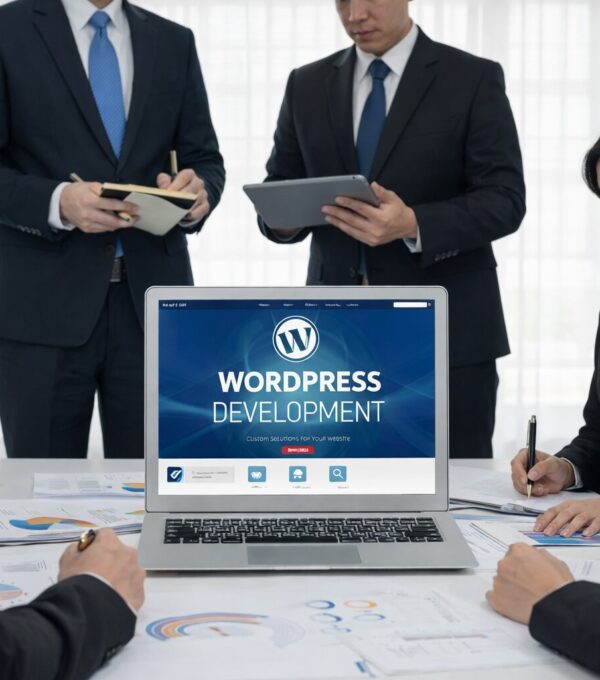Top WordPress Development Company in Singapore: Dextra Technologies Singapore