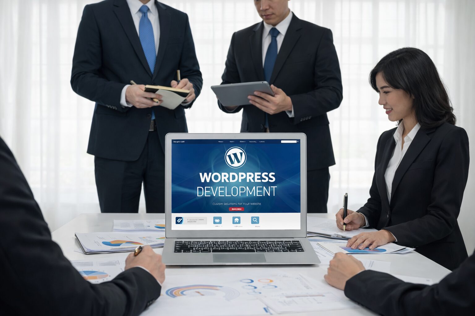 Top WordPress Development Company in Singapore: Dextra Technologies Singapore