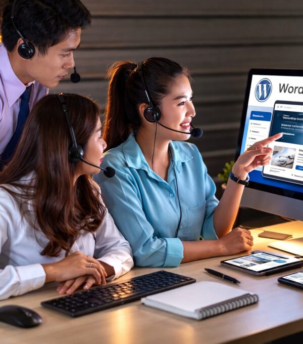 Best WordPress Company in Singapore – Why Businesses Choose Dextra Technologies