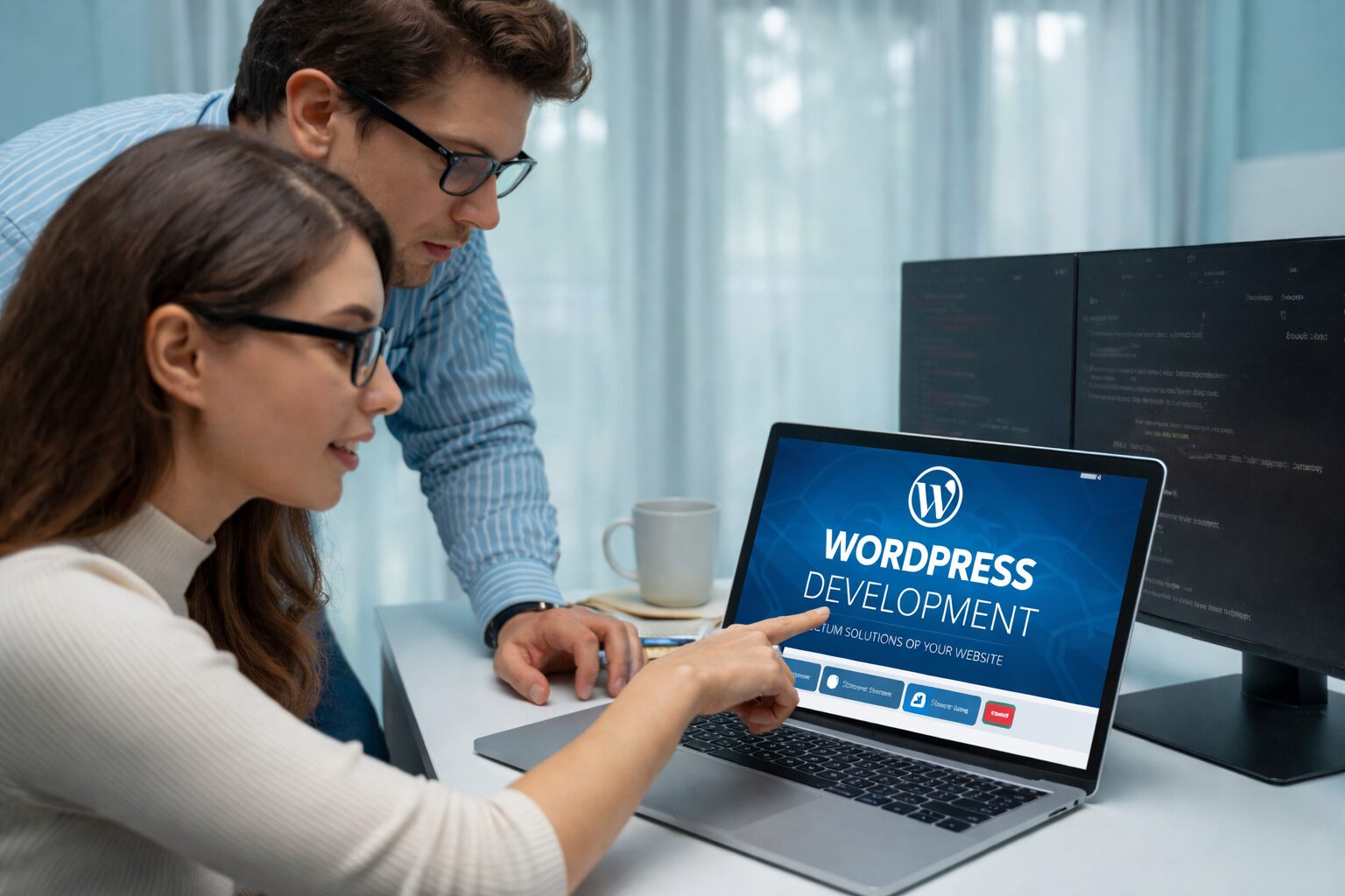 Transform Your Business with the Best WordPress Development Company in Singapore – Dextra Technologies