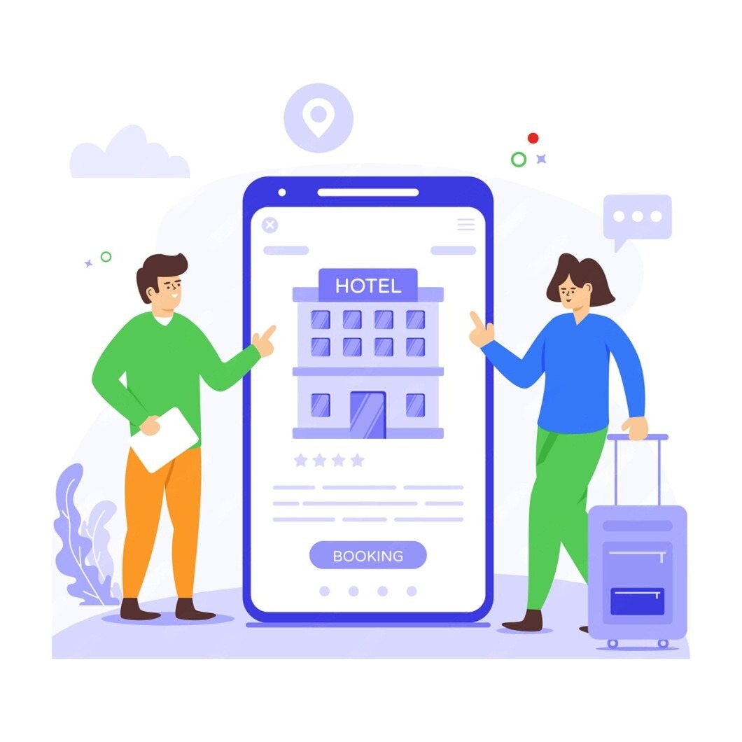 Hotel Owner Management Module