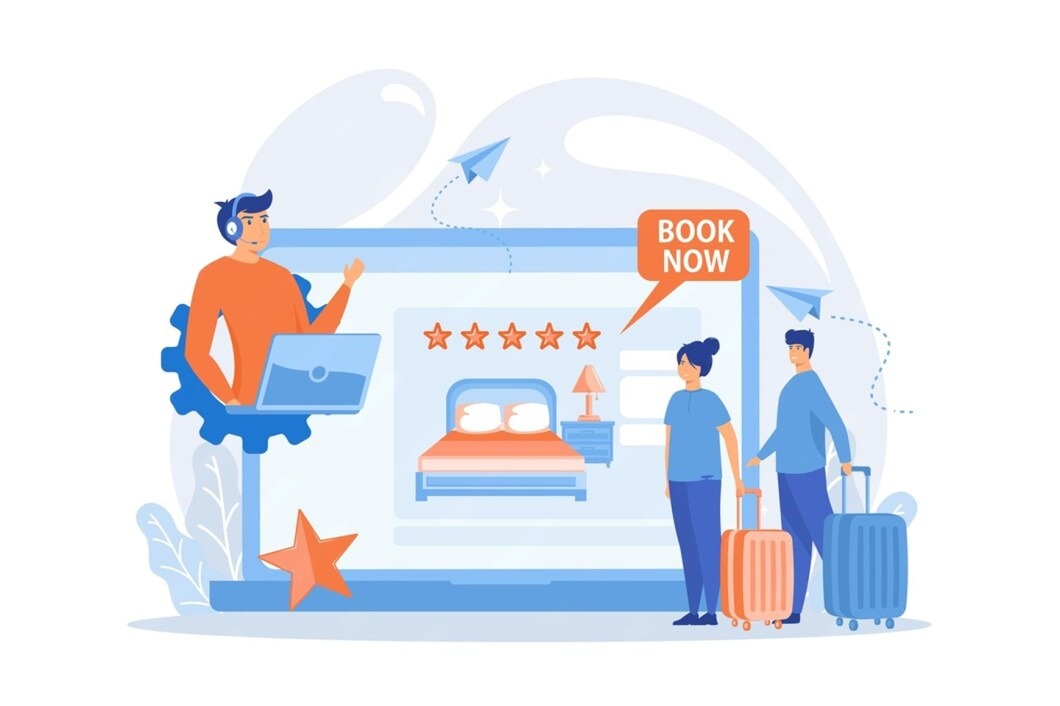 Hotel Booking Customer Features