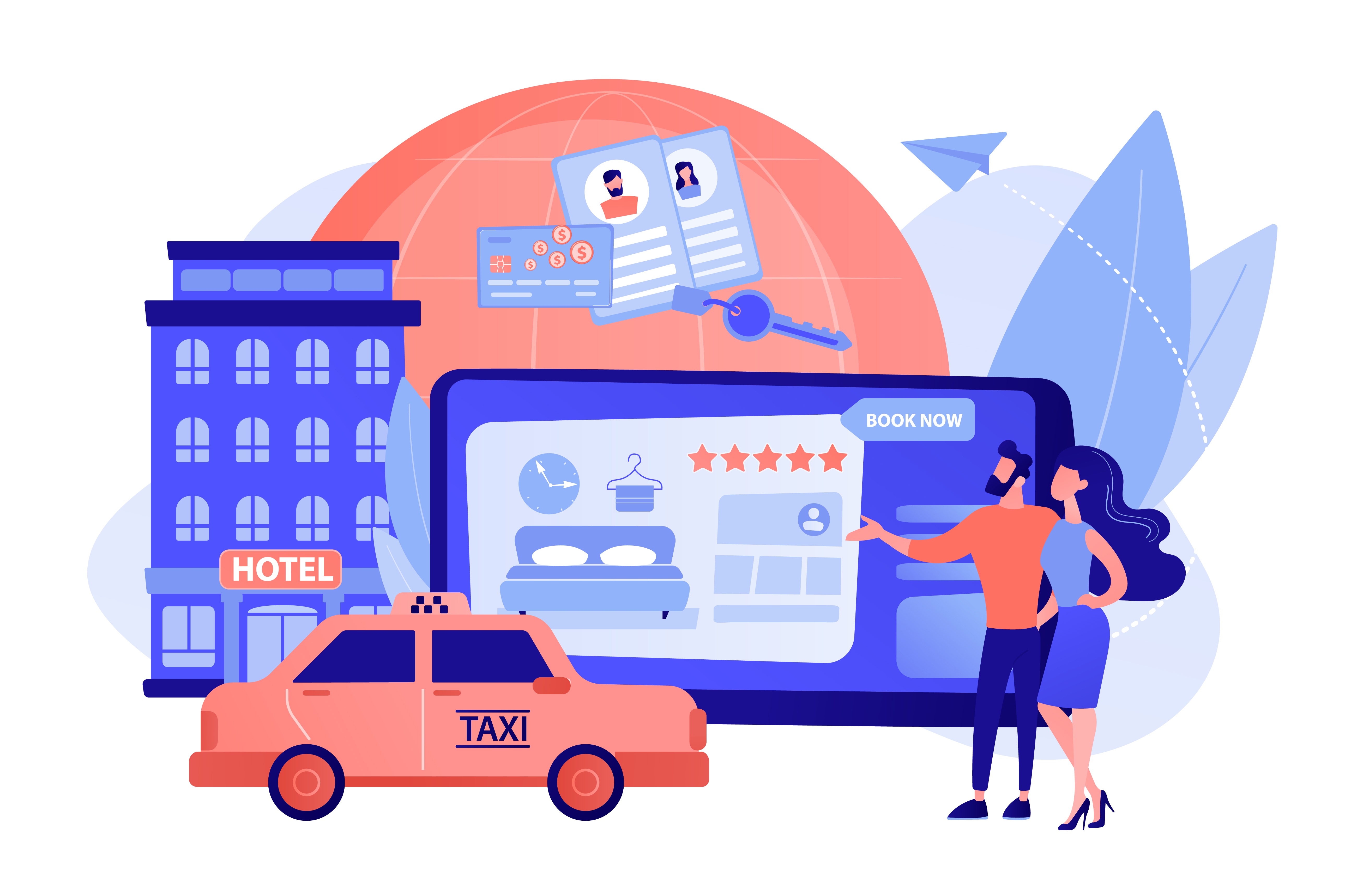 Hotel Booking Admin Management Module