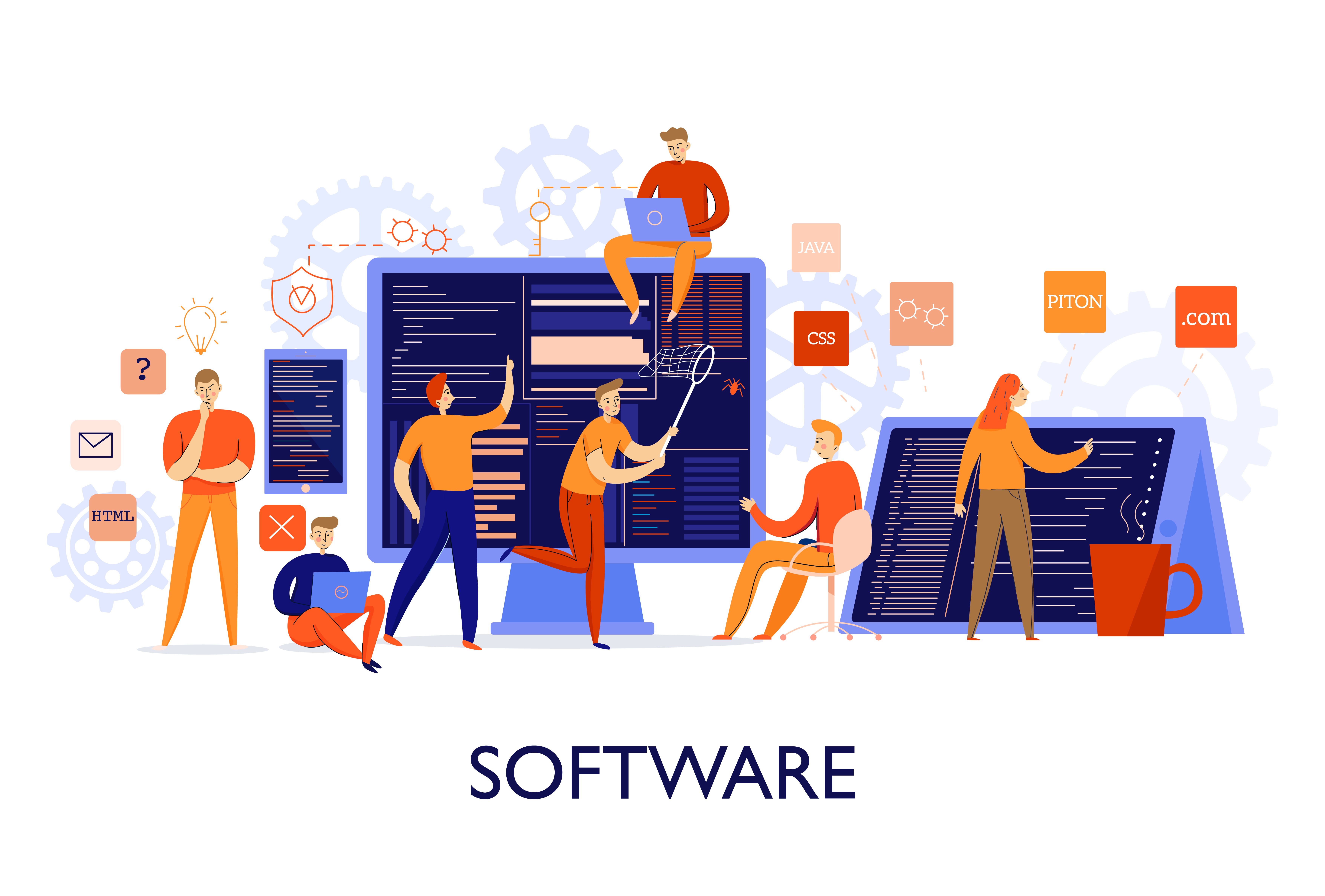 Software Solutions for Every Industry