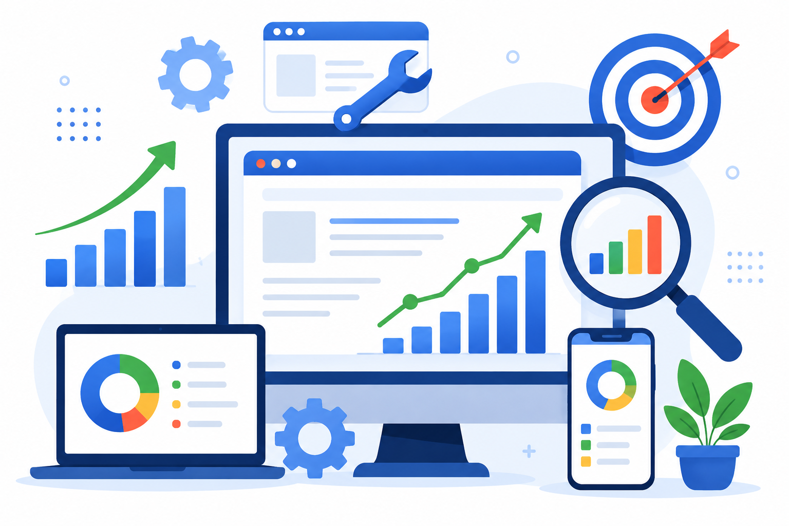 SEO Assistance