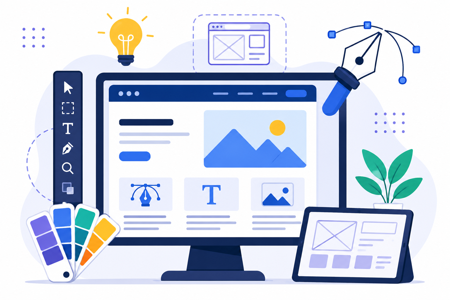 Site Design Assistance