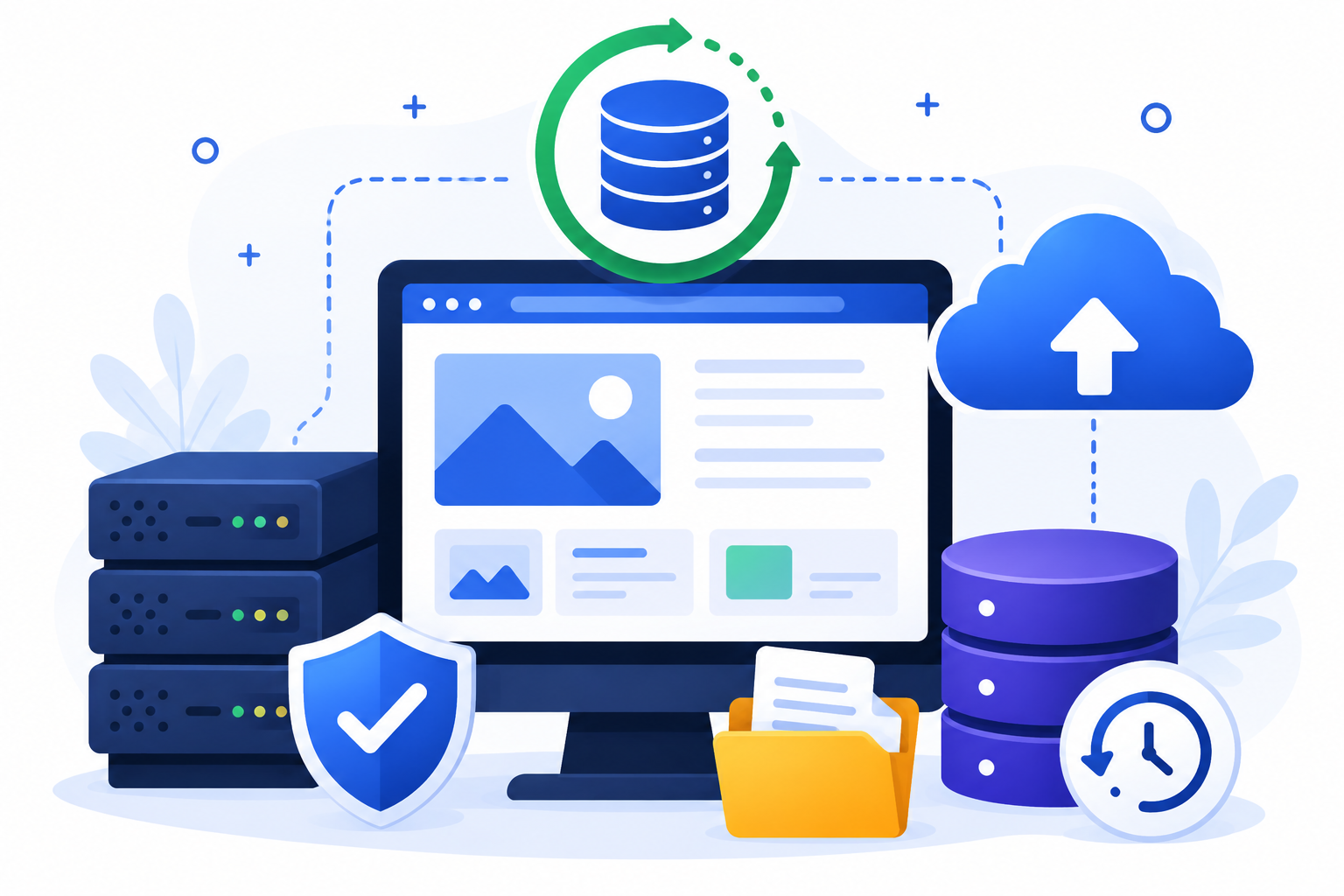 Website Backup