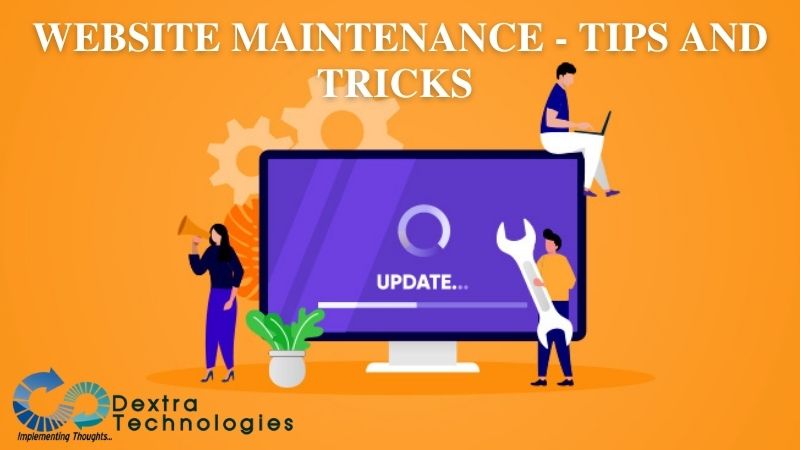 WEBSITE MAINTENANCE – TIPS AND TRICKS FOR FULL WEBSITE BACKUP