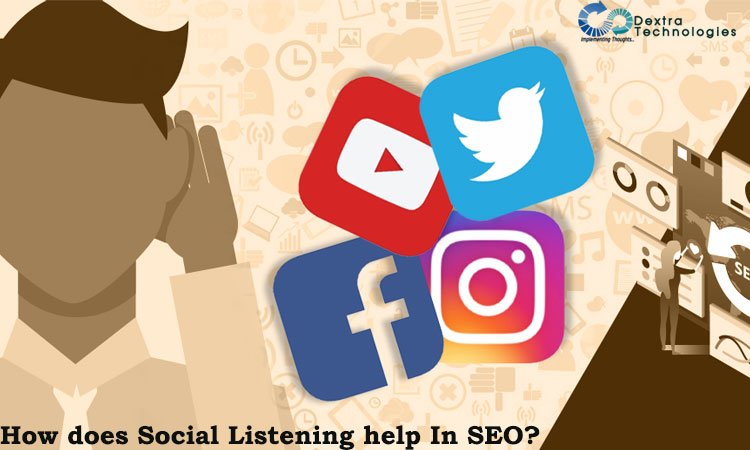 How does Social Listening help In SEO?